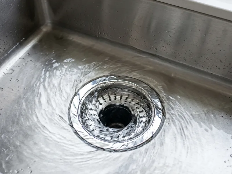 Drain Cleaning Plumber in Deerfield, VA